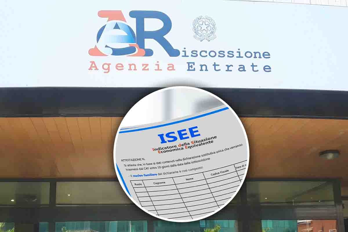 ISEE agenzia entrate